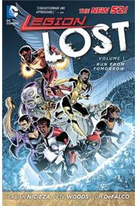 Legion Lost Vol. 1