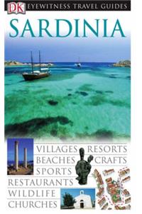 Sardinia (DK Eyewitness Travel Guide)