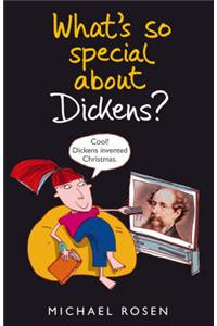 Who the Dickens is Dickens?