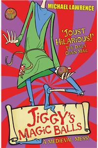 Jiggy's Genes: Jiggy's Magic Balls