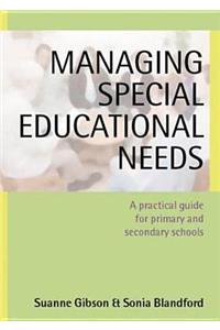 Managing Special Educational Needs