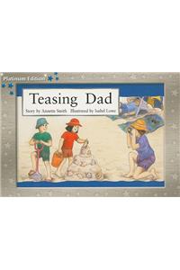 Teasing Dad