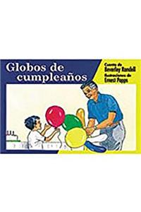 Globos de Cumpleanos (Birthday Balloons)