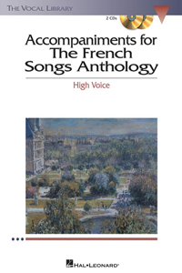 Accompaniments for the French Song Anthology