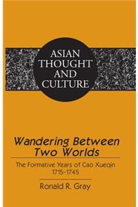 Wandering Between Two Worlds