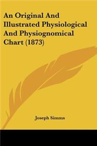 An Original And Illustrated Physiological And Physiognomical Chart (1873)