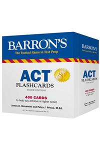 ACT Flashcards