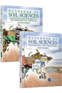 Handbook of Soil Sciences (Two Volume Set)