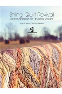 String Quilt Revival