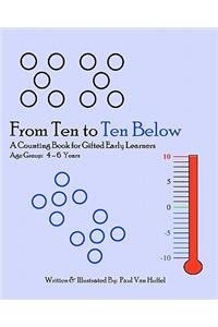 From Ten To Ten Below