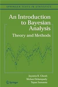 Introduction to Bayesian Analysis