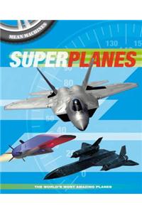 Superplanes