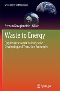 Waste to Energy