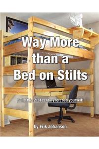 Way More Than A Bed On Stilts
