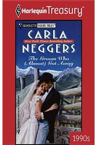 The Groom Who (Almost) Got Away