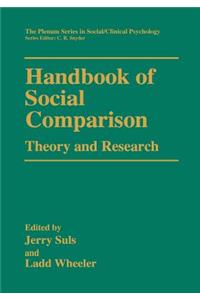 Handbook of Social Comparison