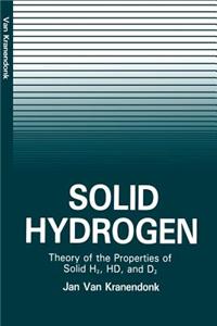 Solid Hydrogen