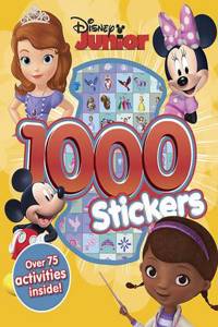 Disney Junior 1000 Stickers