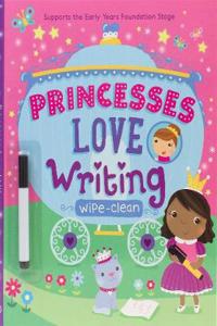 Princesses Love Writing