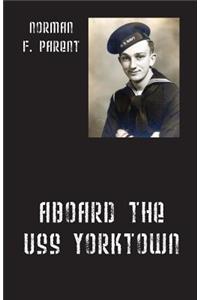 Aboard the USS Yorktown