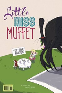 Little Miss Muffet Flip-Side Rhymes