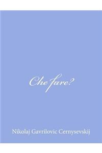 Che fare?