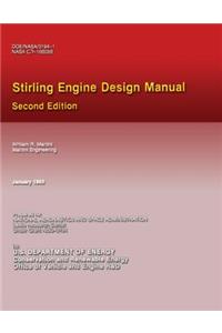 Stirling Engine Design Manual