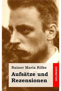 Aufsätze und Rezensionen