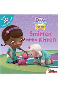 Doc McStuffins Smitten with a Kitten