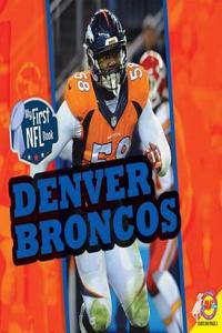 Denver Broncos (My First NFL Books)