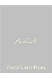 La horda