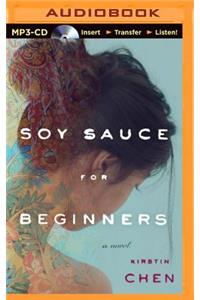 Soy Sauce for Beginners