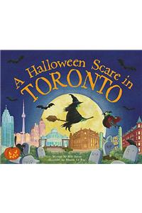 A Halloween Scare in Toronto