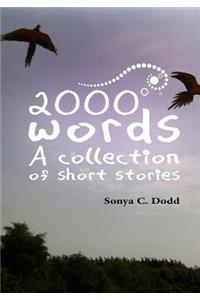 2000 words
