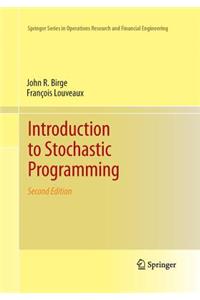 Introduction to Stochastic Programming