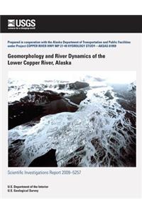 Geomorphology and River Dynamics of the Lower Copper River, Alaska