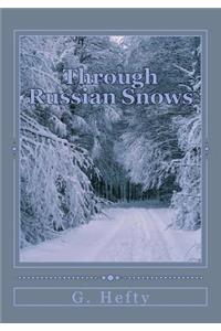 Through Russian Snows