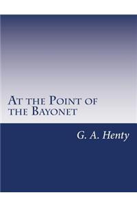 At the Point of the Bayonet