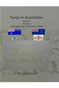 Tanja in Australien