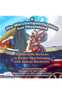 Märchengeschichten aus Phasieland - 6