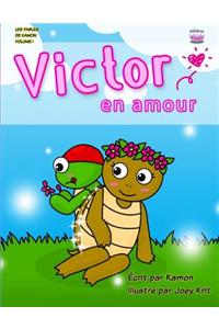 Victor en amour