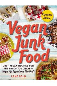 Vegan Junk Food, Expanded Edition