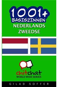 1001+ Basiszinnen Nederlands - Zweedse