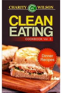 Clean Eating Cookbook