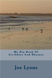 My Big Book Of Scribbles And Rhymes
