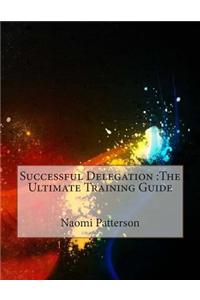 Successful Delegation