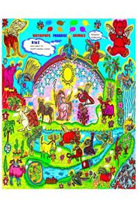 Virtuepops Paradise Animals N to Z