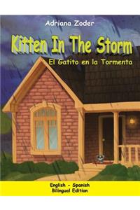 Kitten in the Storm - El Gatito en la Tormenta