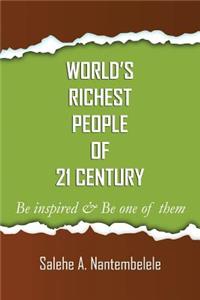 World's Richest People of 21 Century