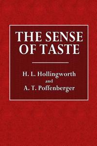 The Sense of Taste